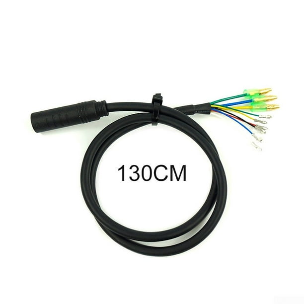 Details about   Speed cable For Electric Bike Extension ABS Drive Motor Black Durable Useful 